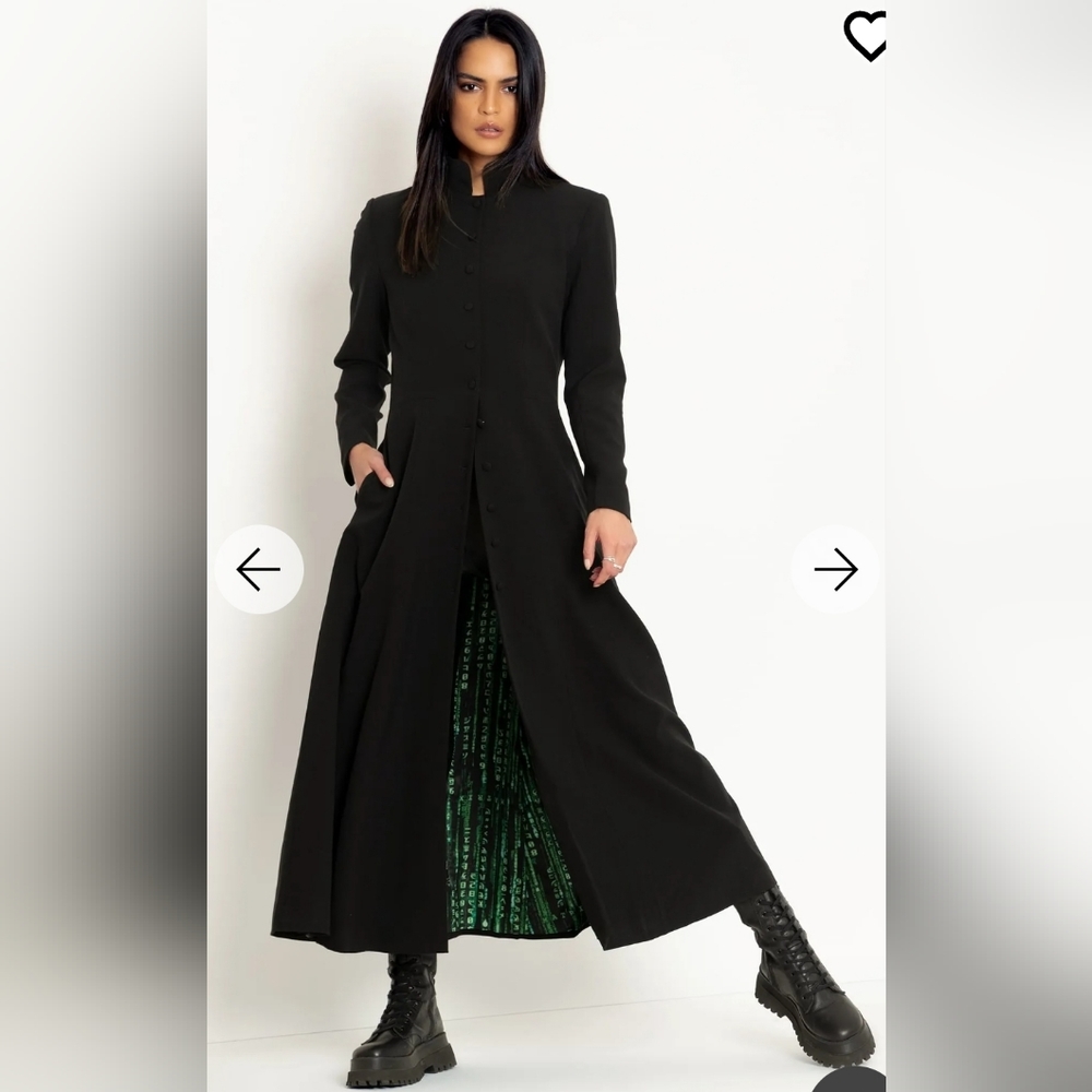 Neo Trench Coat AUS size 16